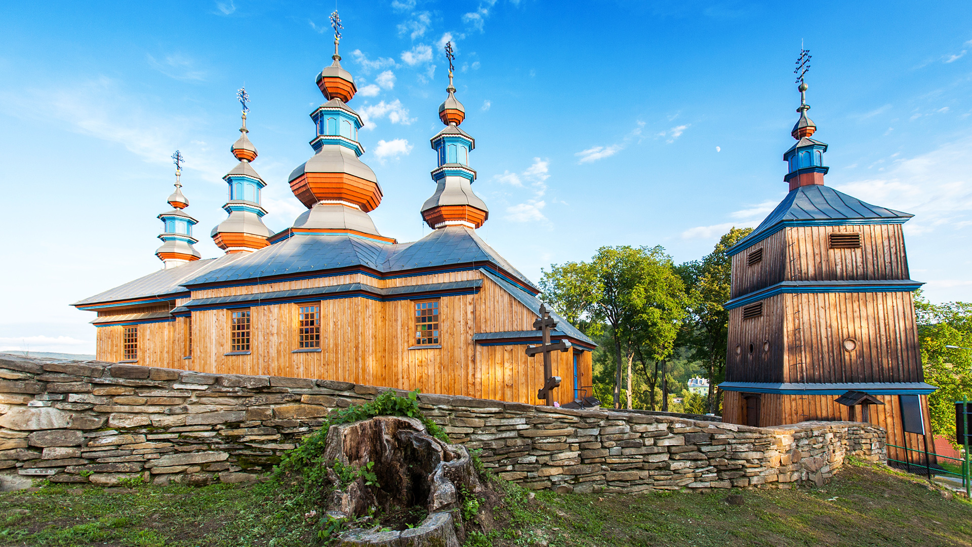 Bieszczady 6 dni