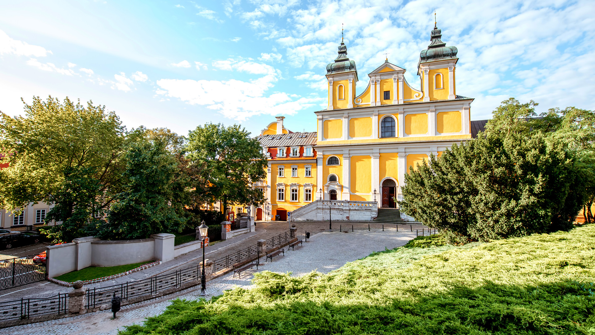 Poznań - Gniezno - Rogalin 3 dni