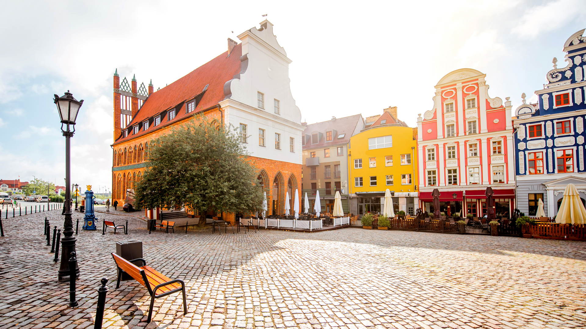 Międzyzdroje i Szczecin 6 dni