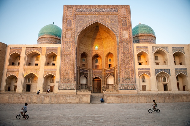 Uzbekistan - serce starożytnej Azji 9 dni