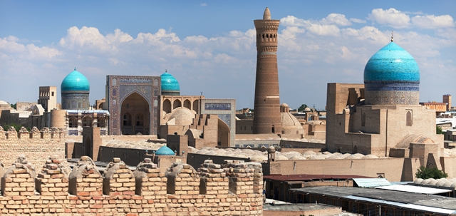 Uzbekistan - serce starożytnej Azji 9 dni