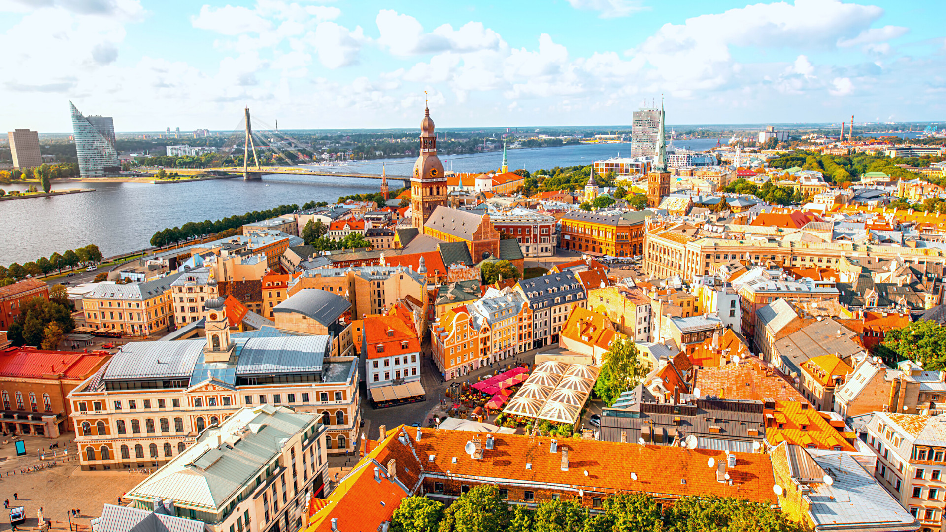 Ryga Tallin Helsinki 5 dni samolotem