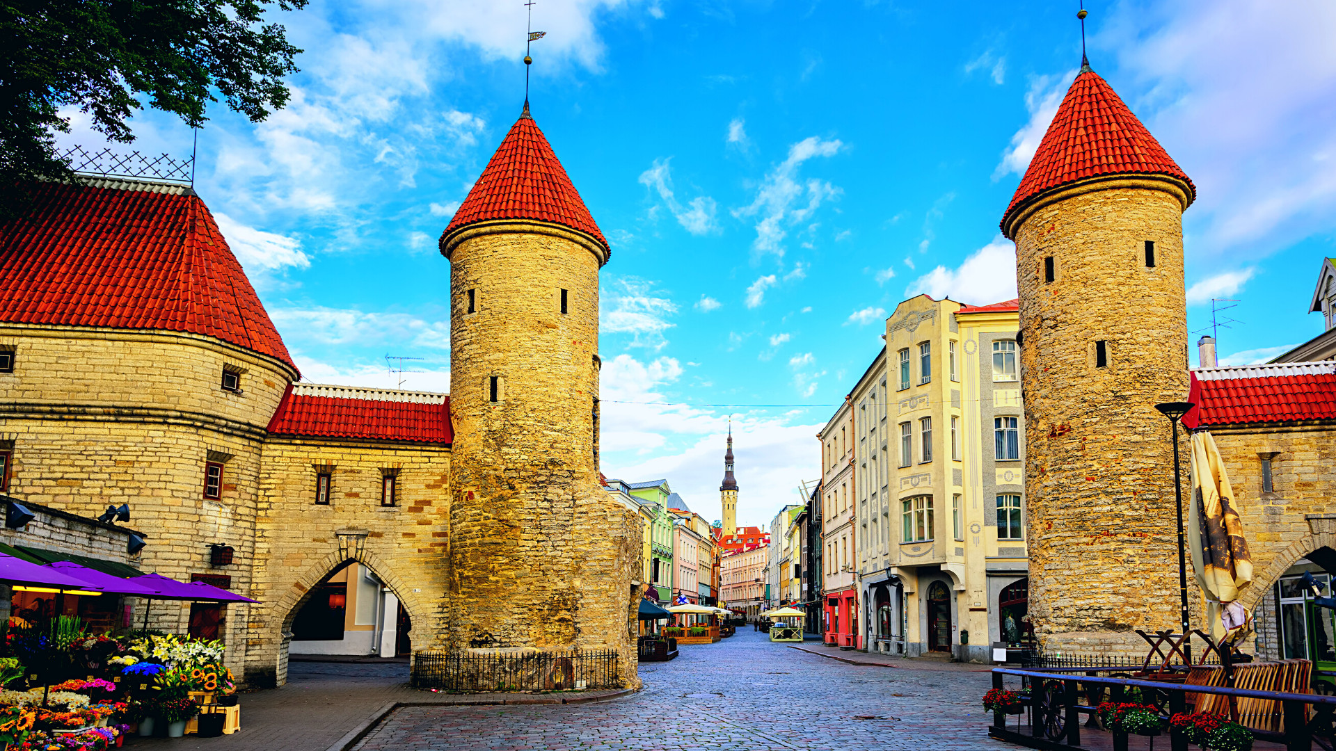 Ryga Tallin Helsinki 5 dni samolotem
