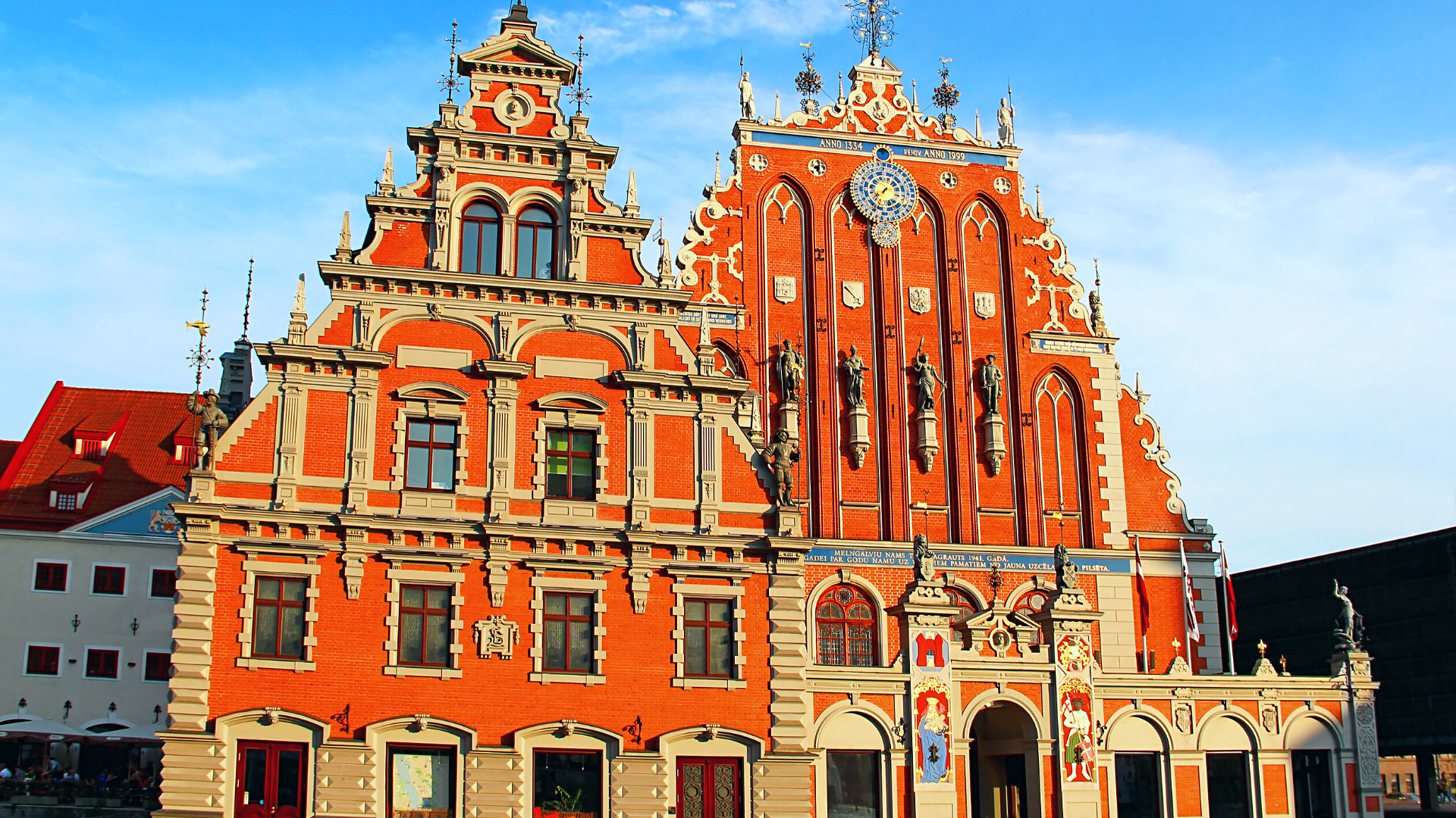 Ryga Tallin Helsinki 5 dni samolotem