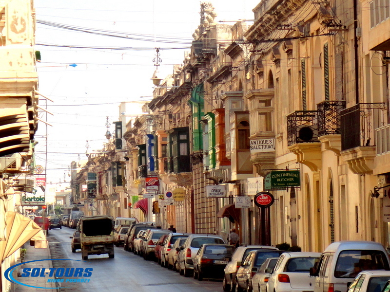 Odlotowa Malta 4 dni z Katowic