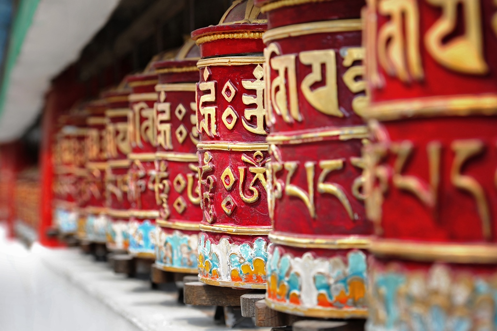 Bhutan - Królestwo Grzmiącego Smoka 13 dni
