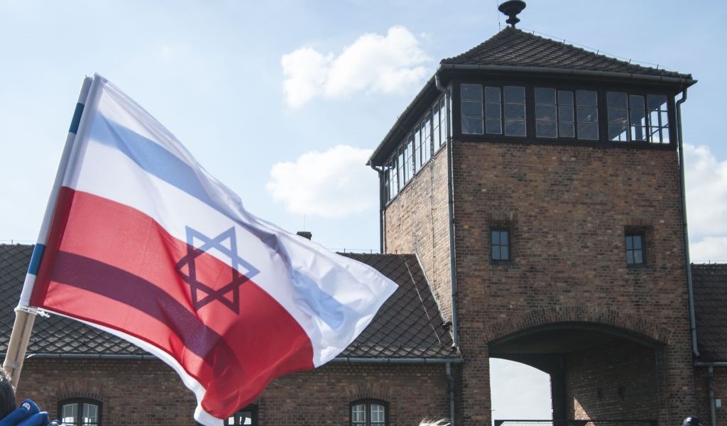 AUSCHWITZ-BIRKENAU - 1 dzień
