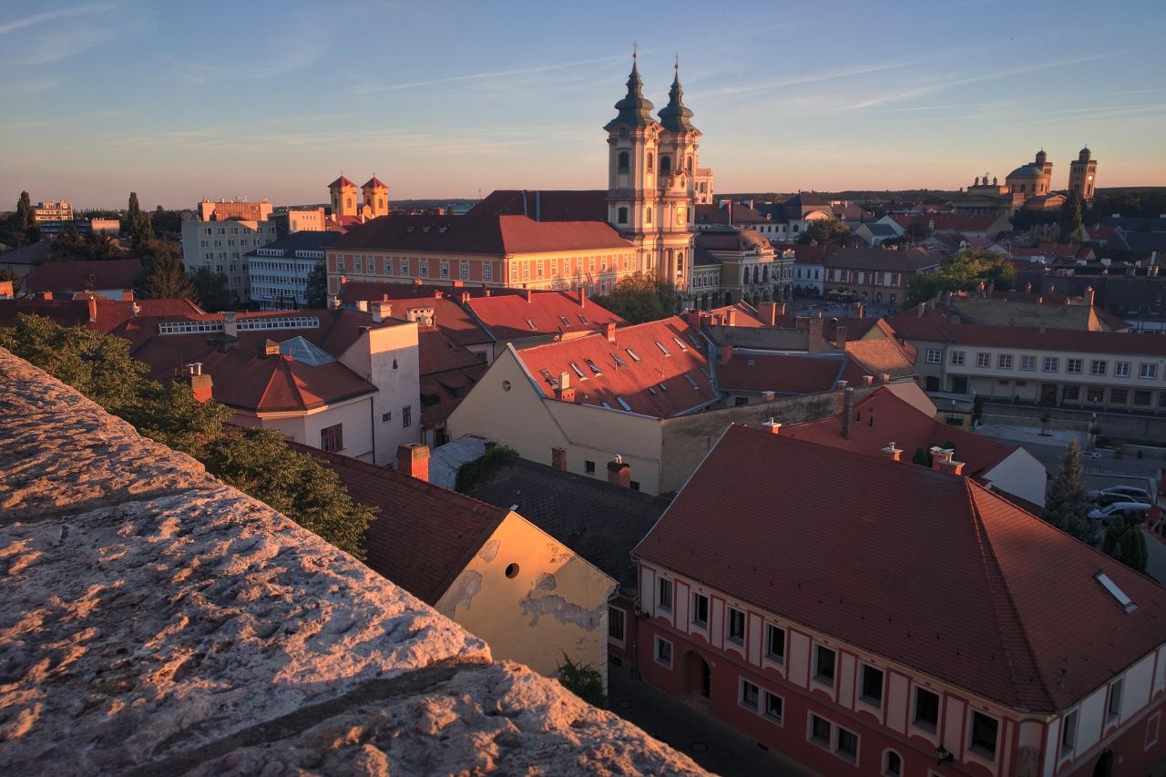 Budapeszt i Eger 4 dni
