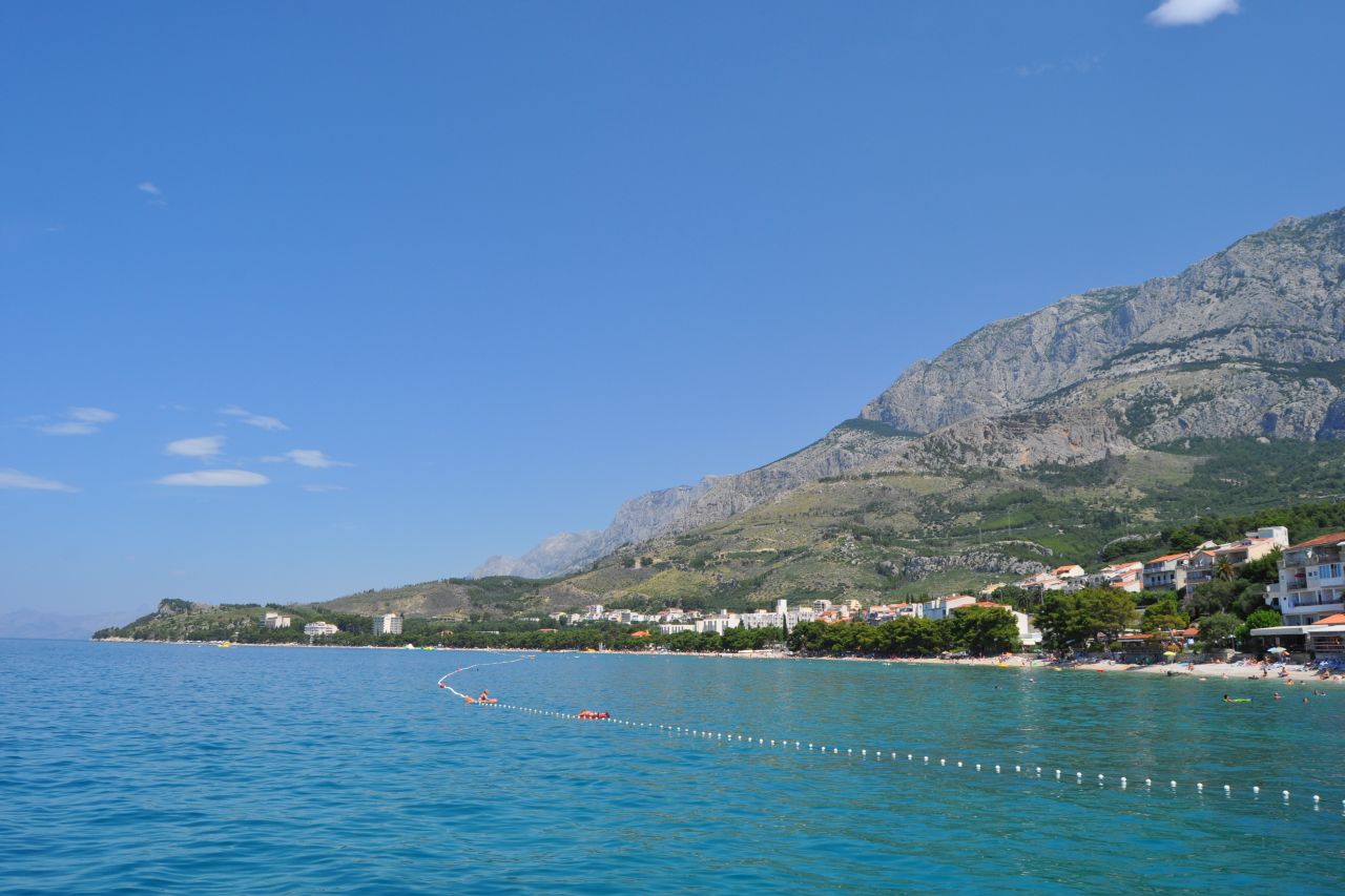 Aqua Residence (Tucepi) - wczasy