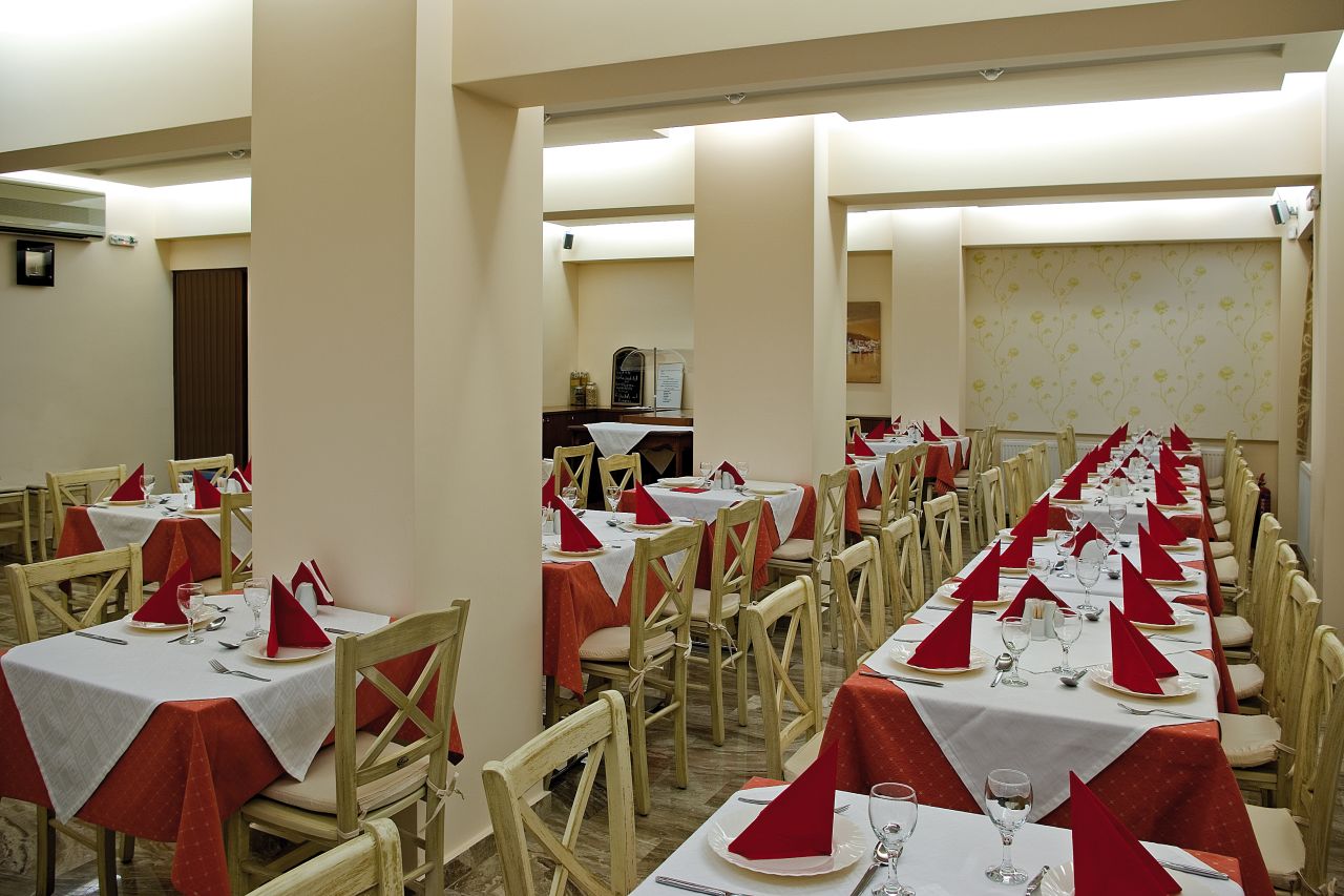 Hotel Europa (Paralia) - wczasy