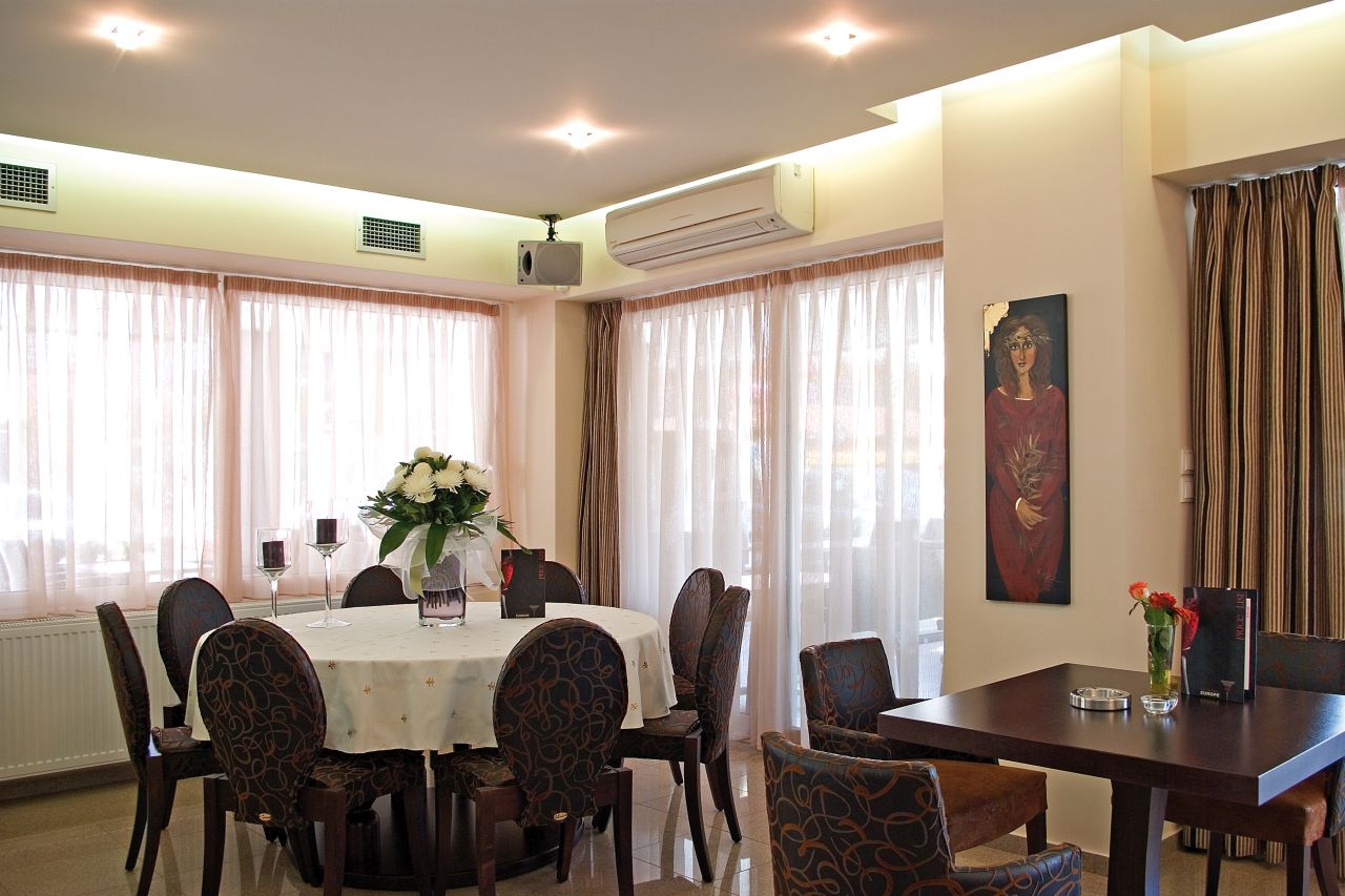 Hotel Europa (Paralia) - wczasy