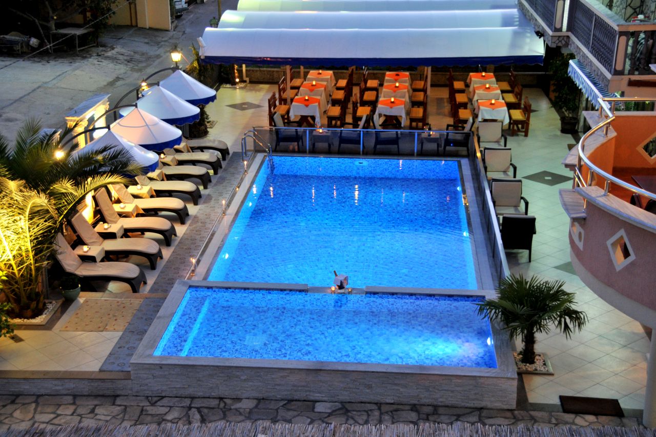 Hotel Montefila (Ulcinj) - wczasy