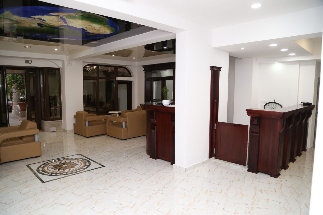 Hotel Pharos (Bar) - wczasy
