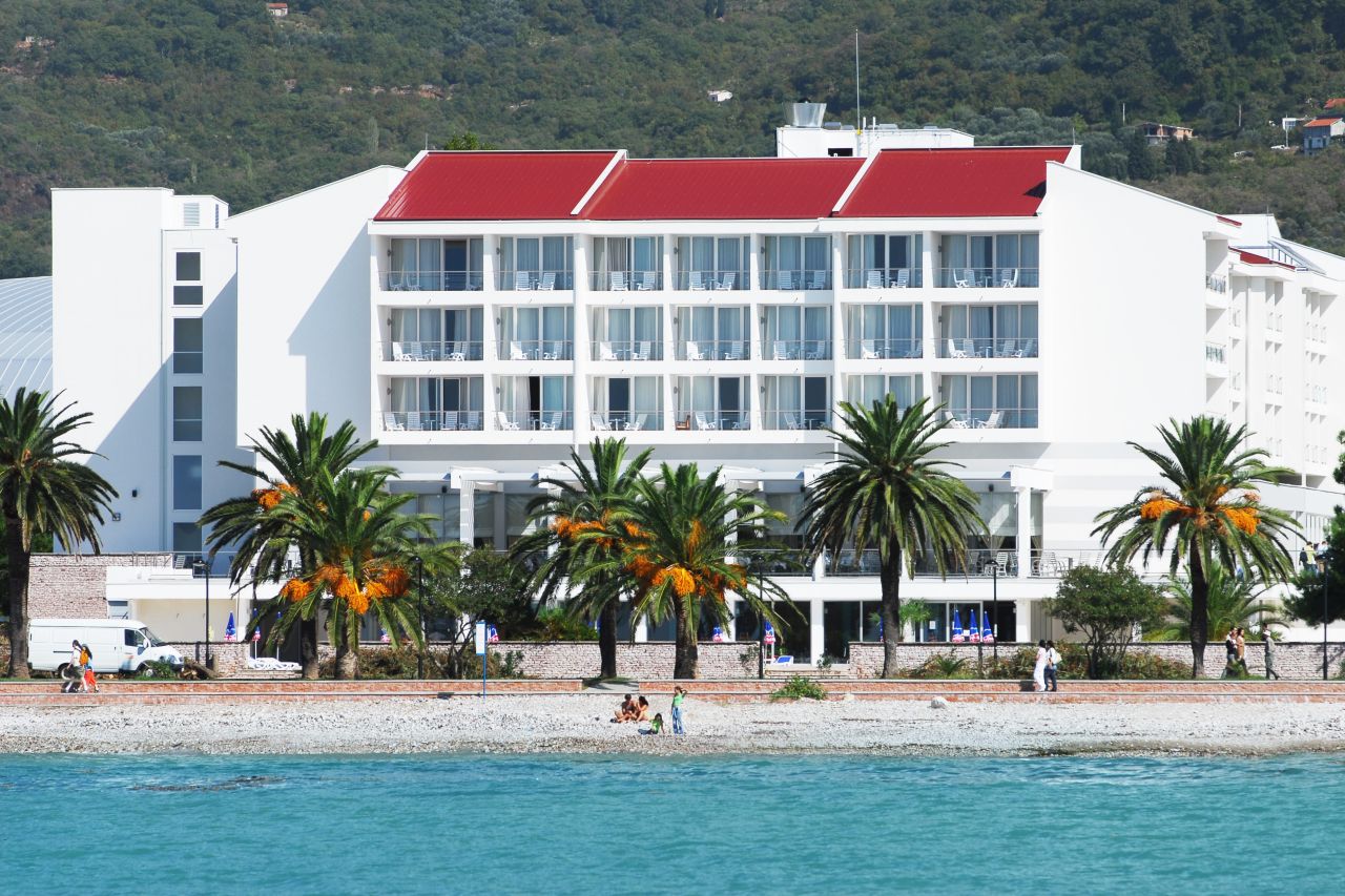 Hotel Princess (Bar) - wczasy