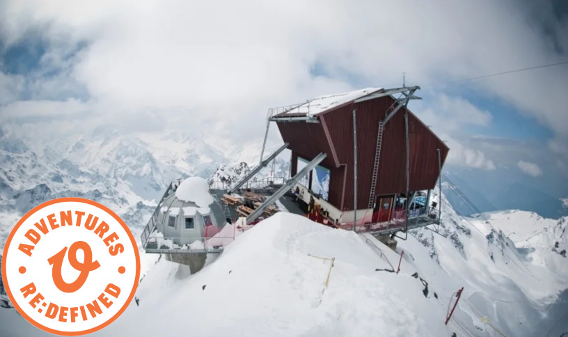 La Tzoumaz/ Verbier – 4 Doliny