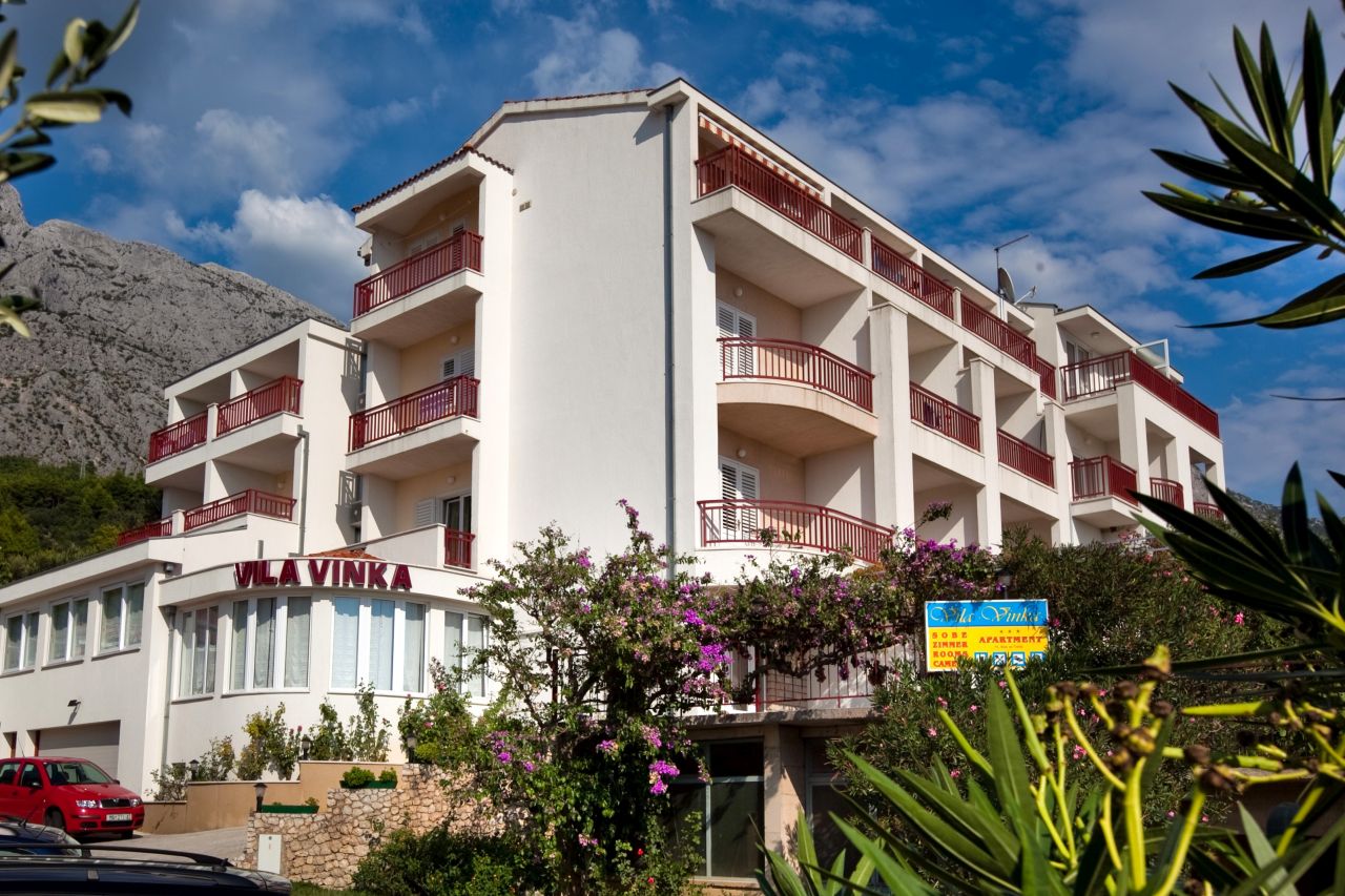 Villa Vinka (Tucepi) - wczasy