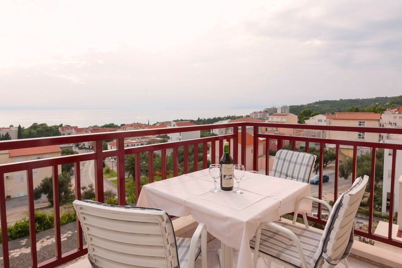 Villa Vinka (Tucepi) - wczasy