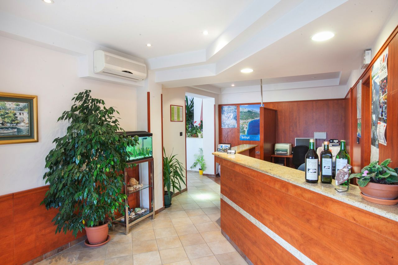 Villa Vinka (Tucepi) - wczasy