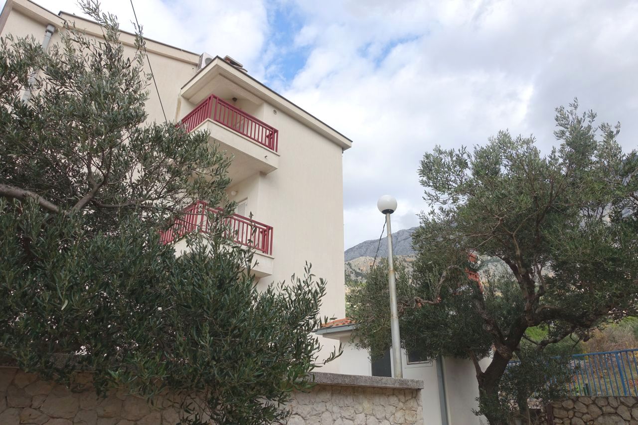 Villa Vinka (Tucepi) - wczasy