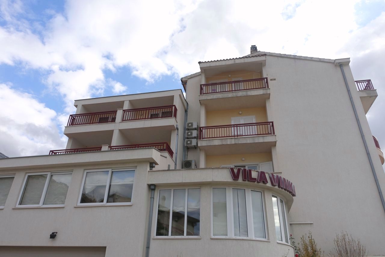 Villa Vinka (Tucepi) - wczasy