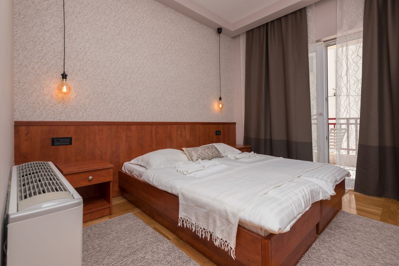 Villa Vinka (Tucepi) - dojazd własny