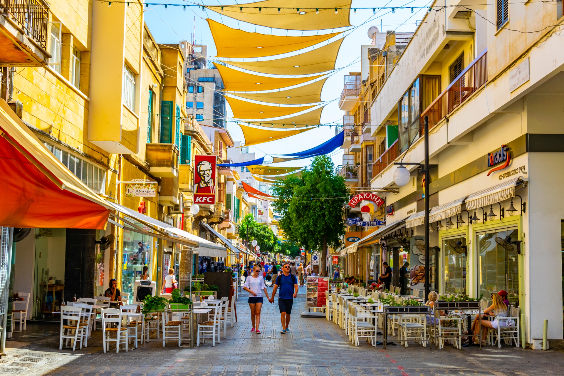 Cypr - Limassol - Wyspa Afrodyty - wylot z Warszawy