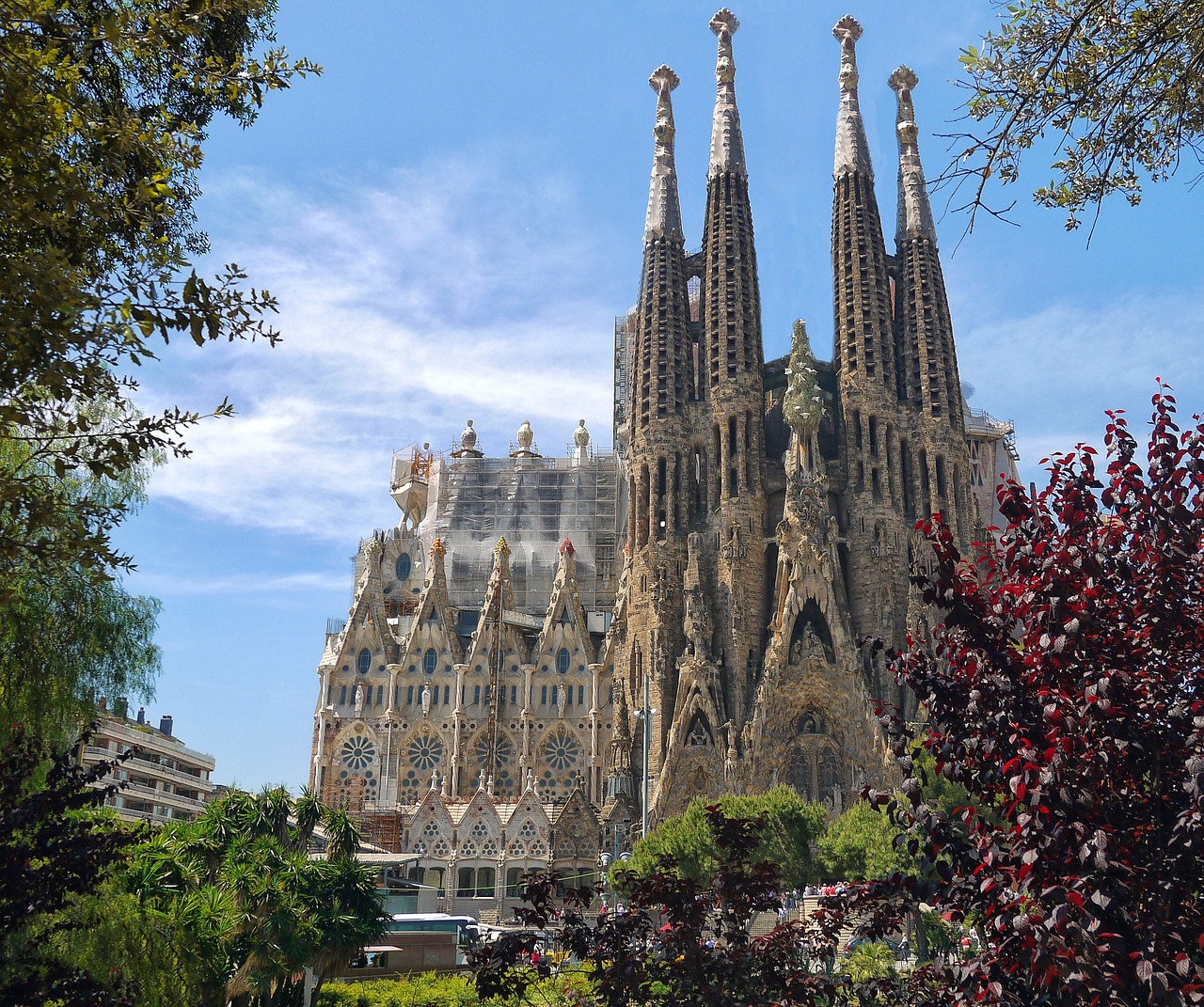 Odlotowa Barcelona 4 dni z Krakowa