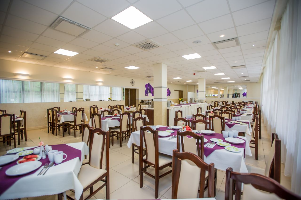 Hotel Sobótka (Świnoujście) - wczasy