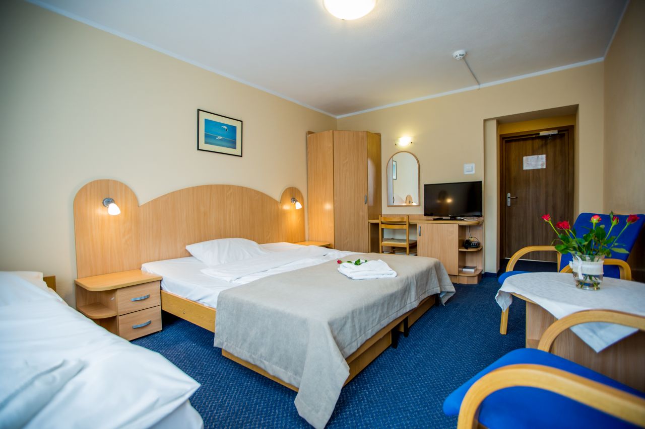 Hotel Sobótka (Świnoujście) - wczasy