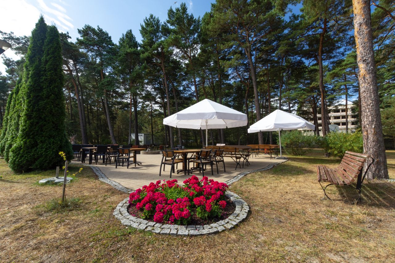 Hotel Ustka (Ustka) - wczasy