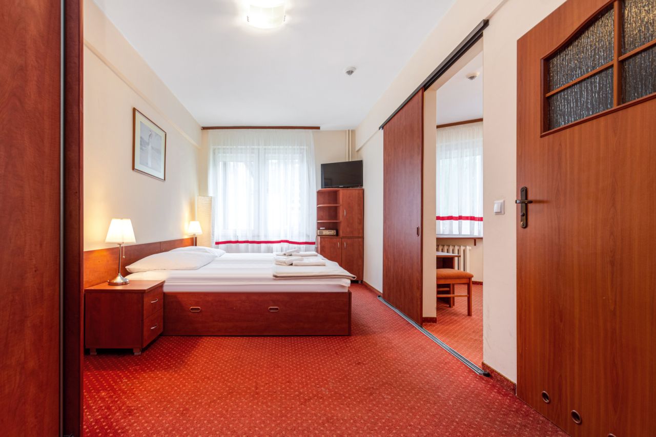 Hotel Ustka (Ustka) - wczasy