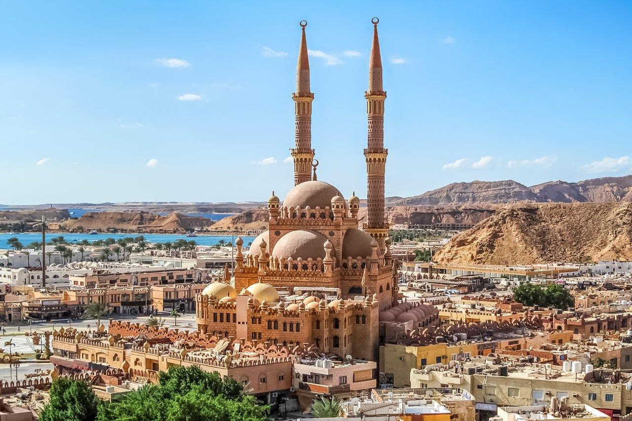 Egipt - Kair & Sharm el Sheikh - Ferie u Faraona - wylot z Wrocławia (all inclusive)