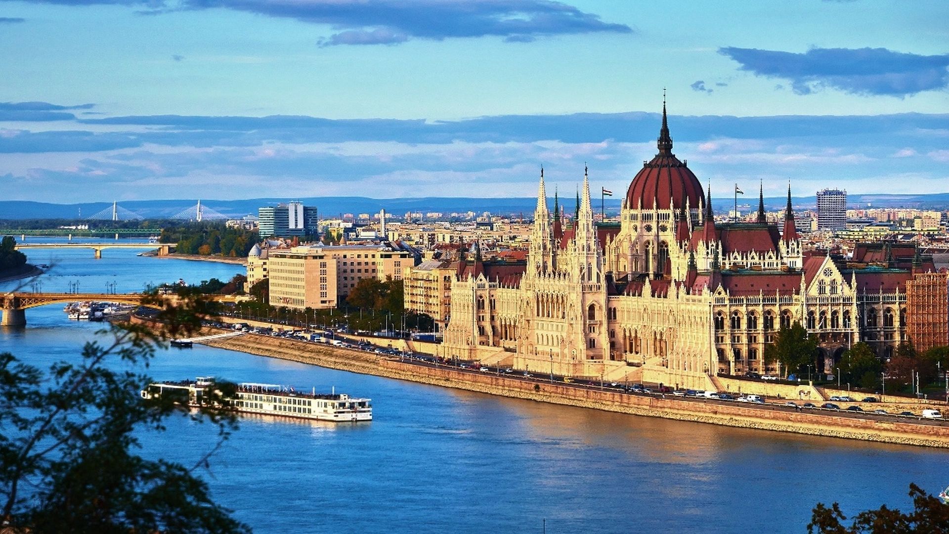 Budapeszt i Eger 4 dni