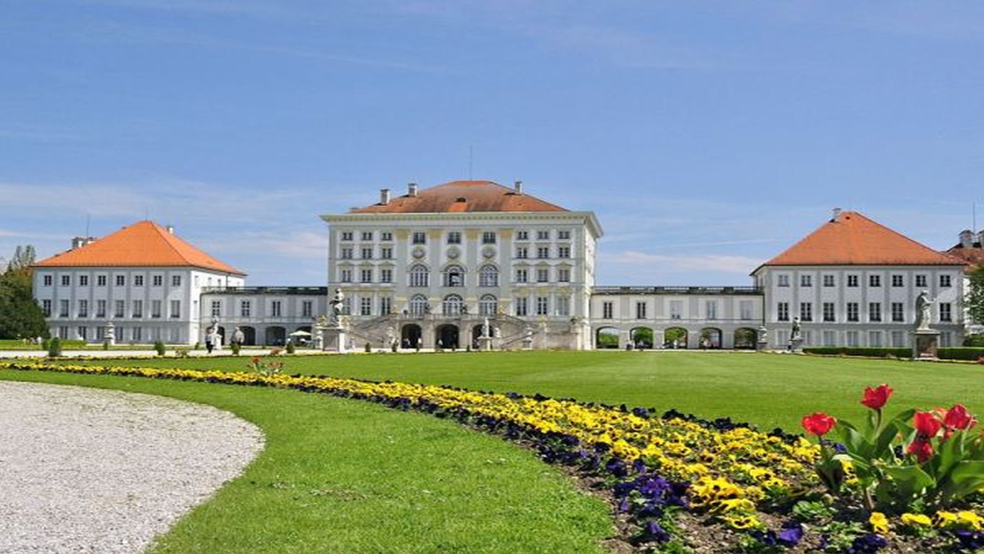 Salzburg i Bawaria Zamki Ludwika II 6 dni