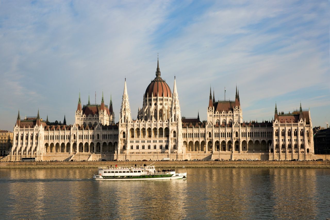 Weekend w Budapeszcie