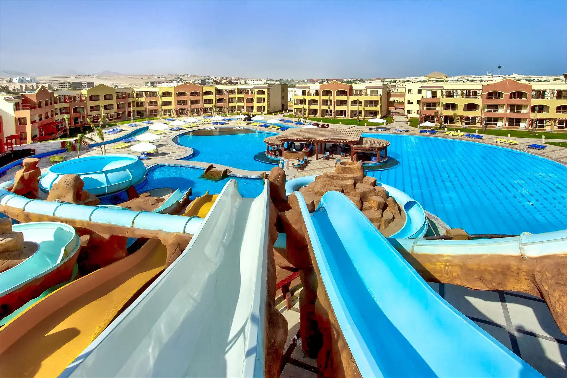 Egipt - Kair & Sharm el Sheikh - Ferie u Faraona - wylot z Wrocławia (all inclusive)