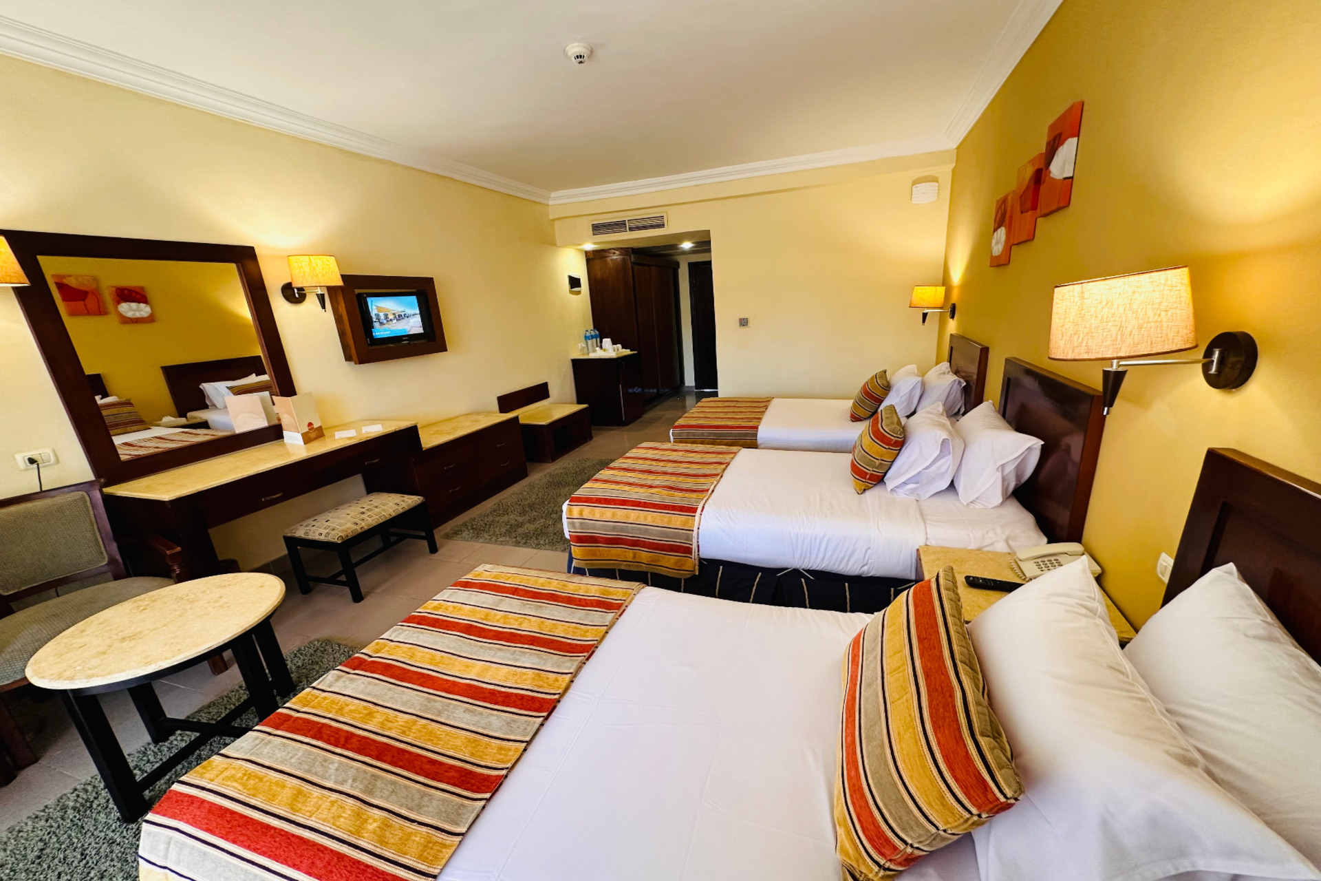 Egipt - Kair & Sharm el Sheikh - Ferie u Faraona - wylot z Wrocławia (all inclusive)