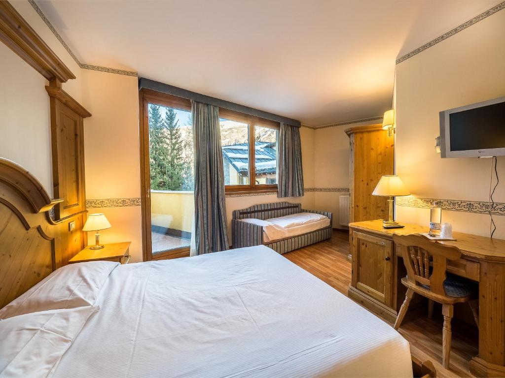 Park Hotel Folgarida ****