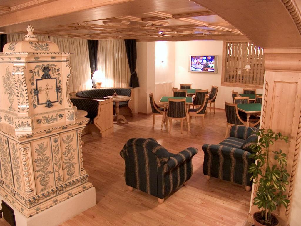 Park Hotel Folgarida ****