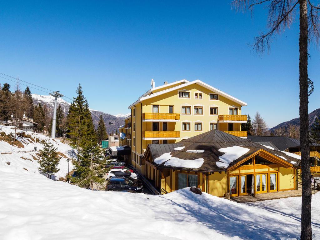 Park Hotel Folgarida ****