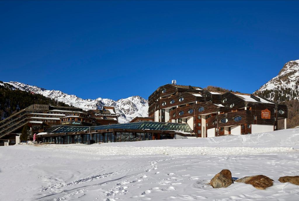 Blu Senales Active & Family Resort****