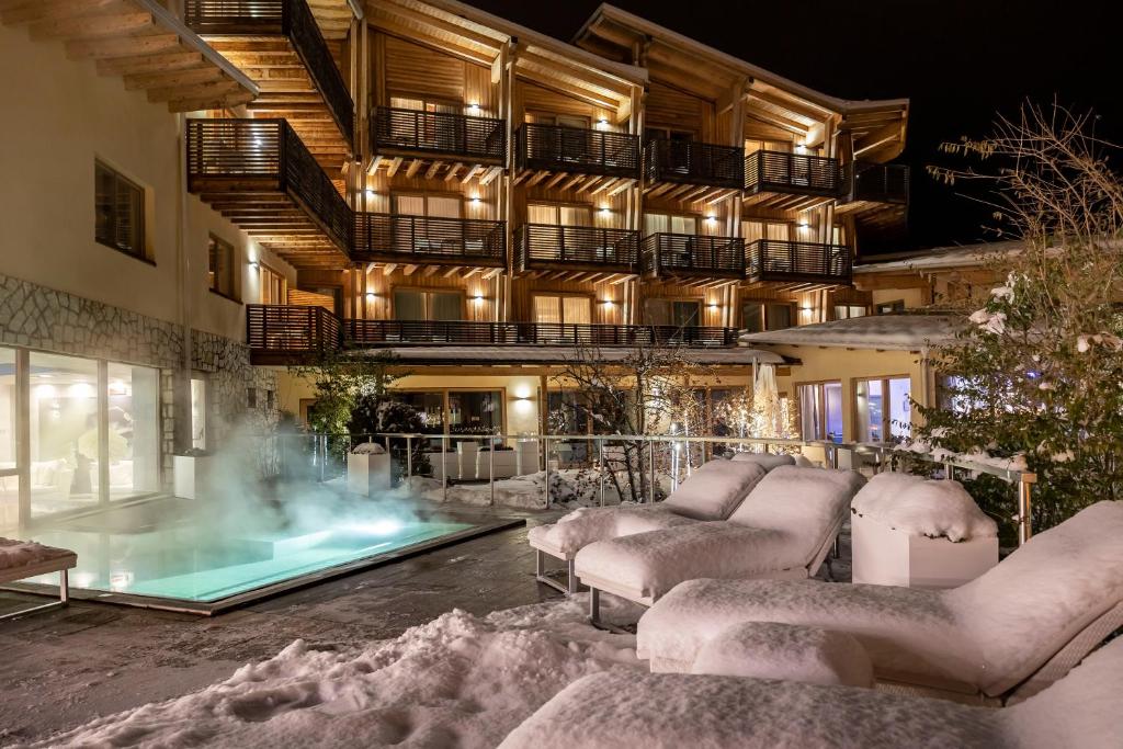 Blu Hotel Natura & Spa ****