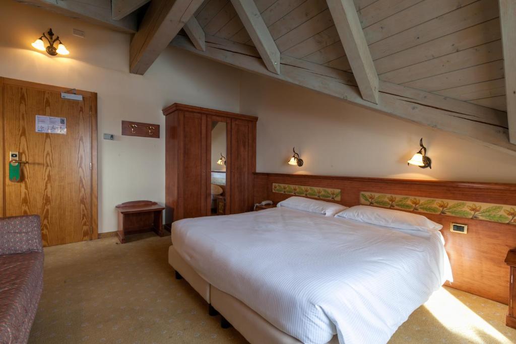 Hotel Delle Alpi****
