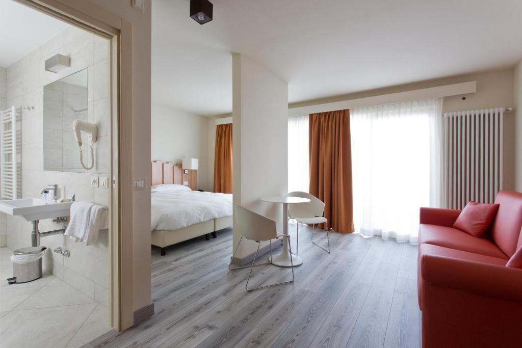Hotel Delle Alpi****