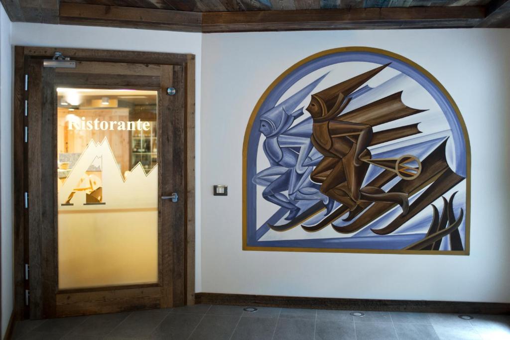 Hotel Delle Alpi****
