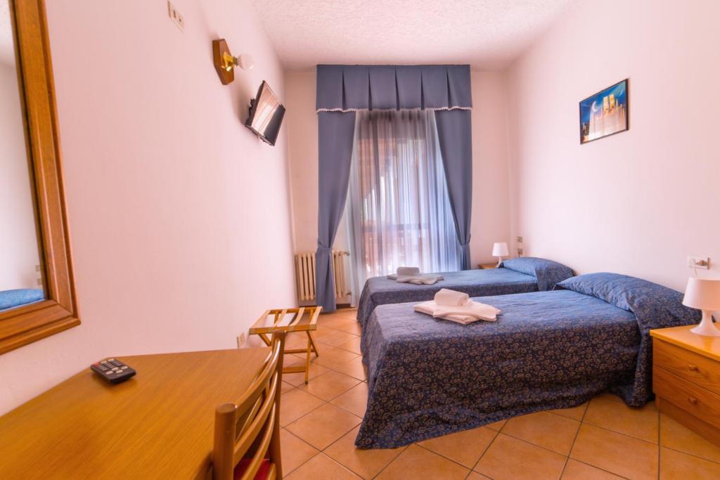 Hotel San Camillo***
