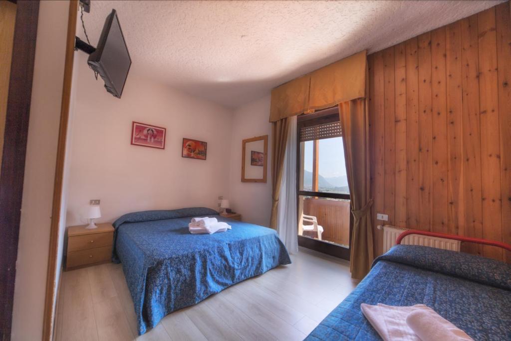 Hotel San Camillo***