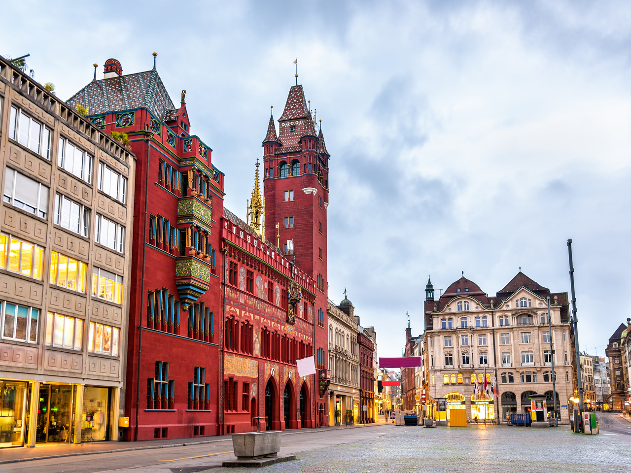 Włoskie Jeziora i Szwajcarski Pociąg