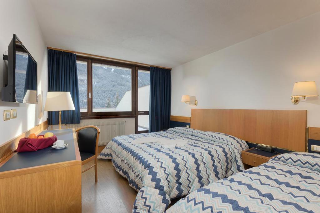 Hotel Regina e Fassa***