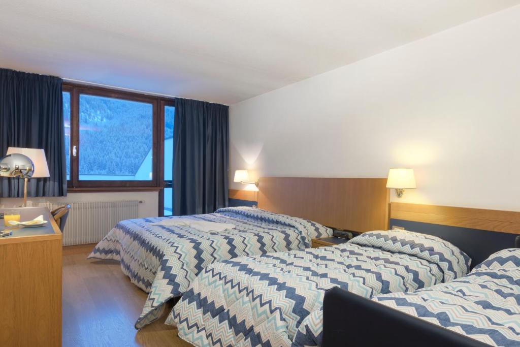 Hotel Regina e Fassa***
